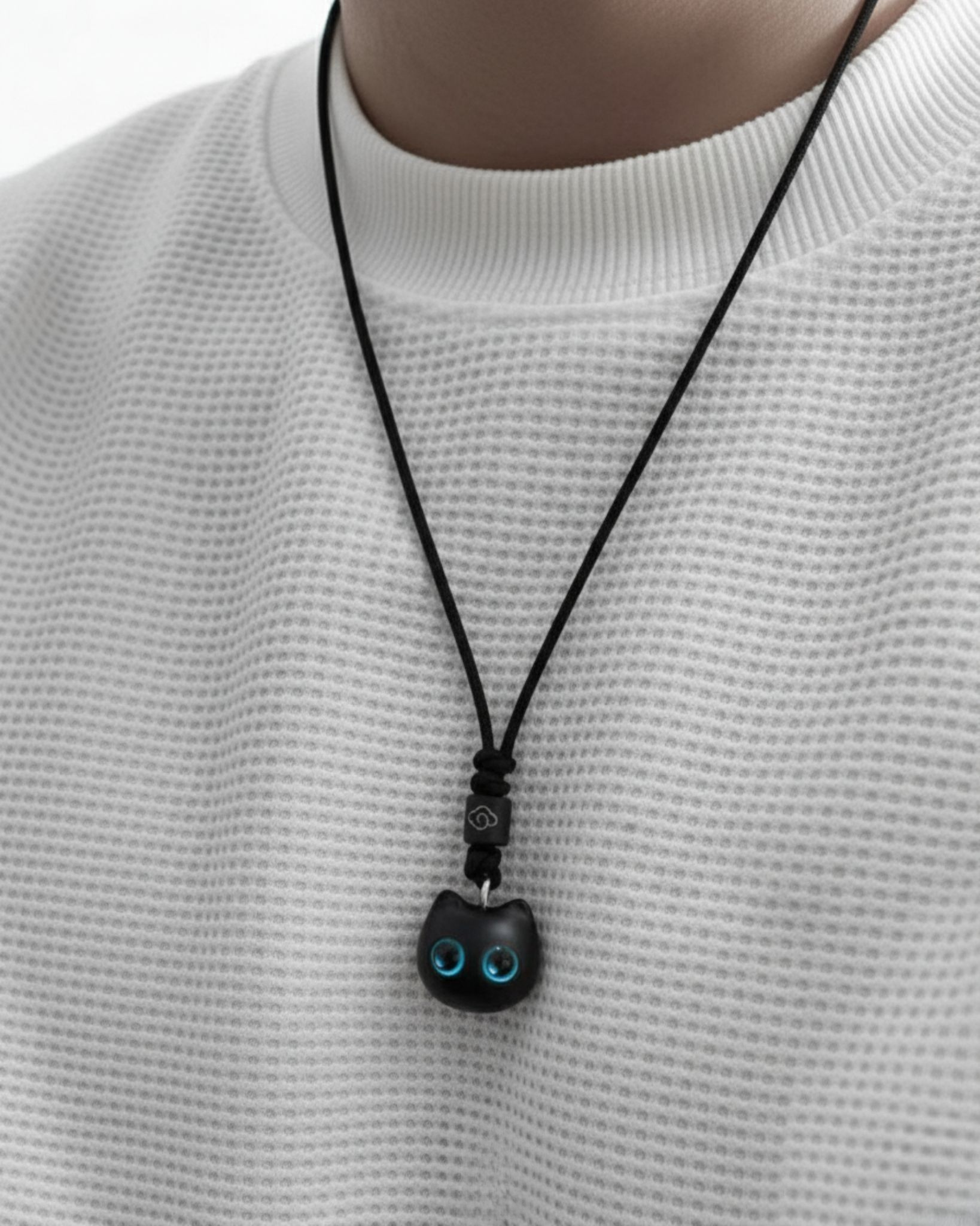 Maneki-neko Necklace