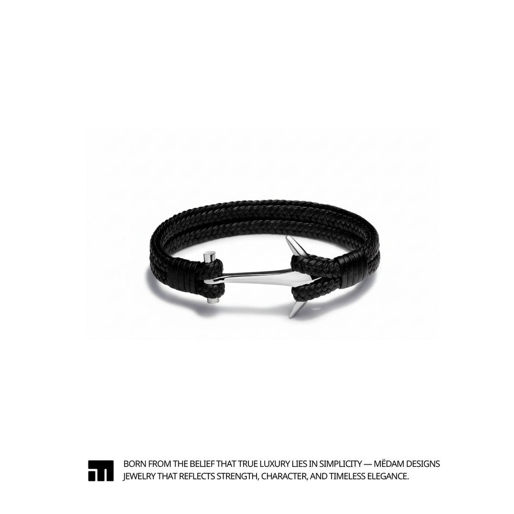 Anchor Bracelet