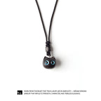 Maneki-neko Necklace