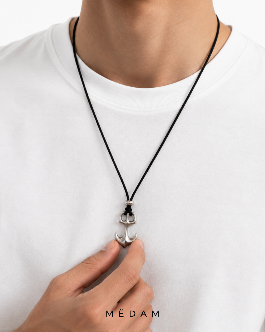 Anchor Necklace