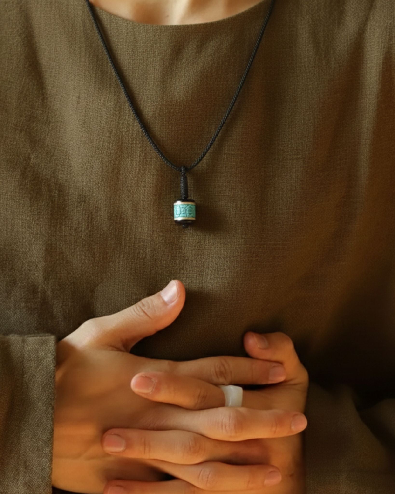 Cat Ngoc Necklace