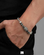 Cross Chain Bracelet