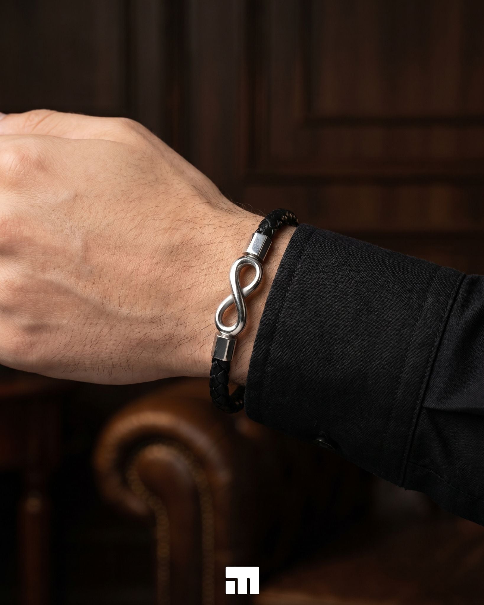 Infinity Bracelet
