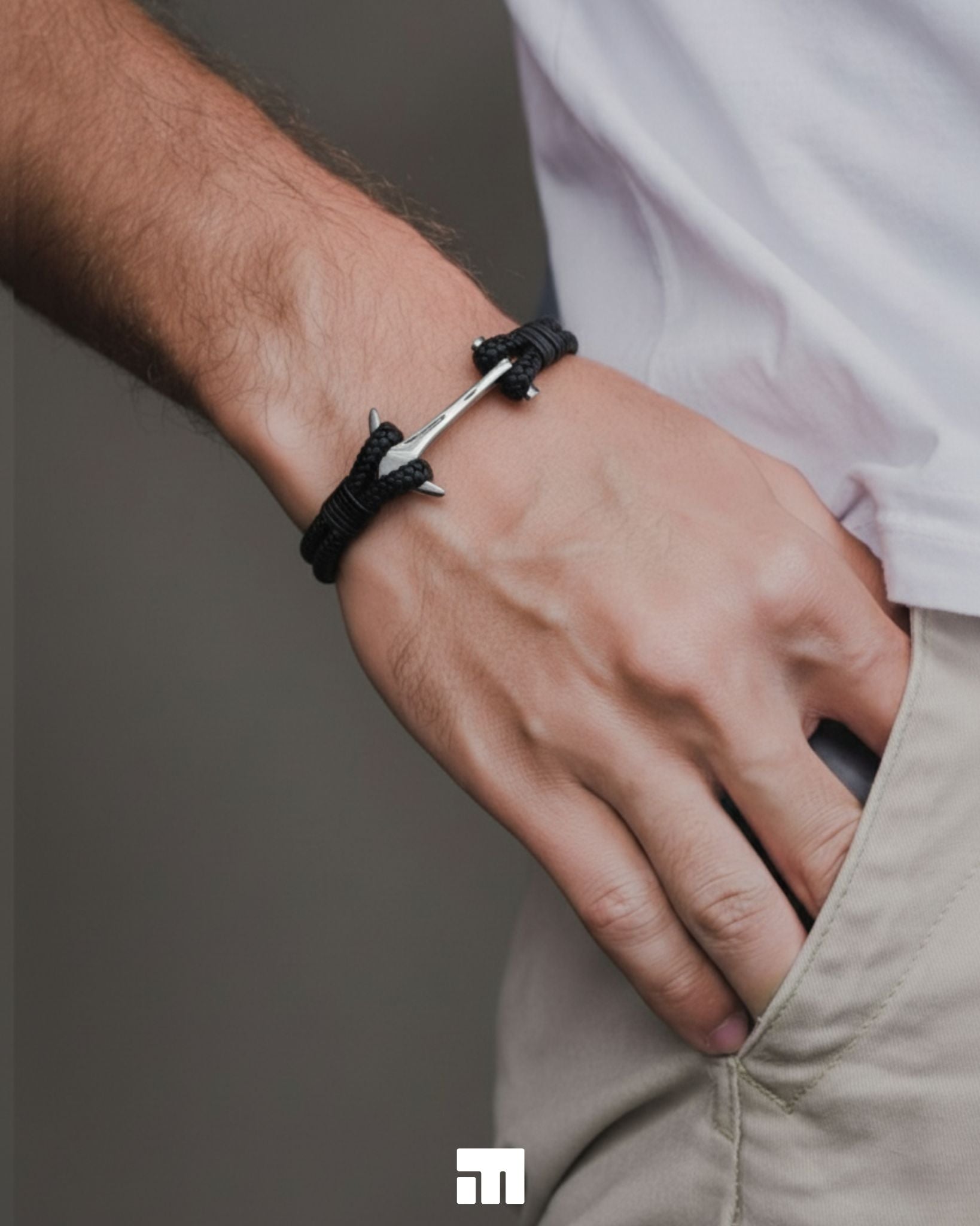 Anchor Bracelet