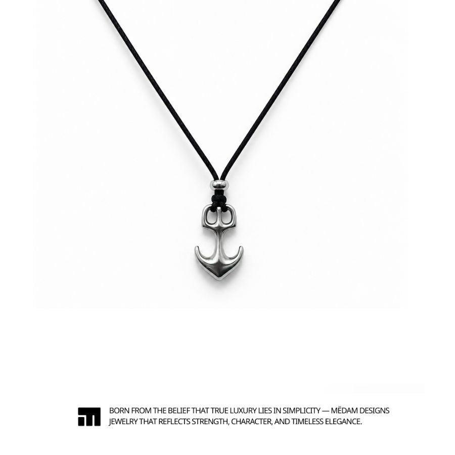 Anchor Necklace