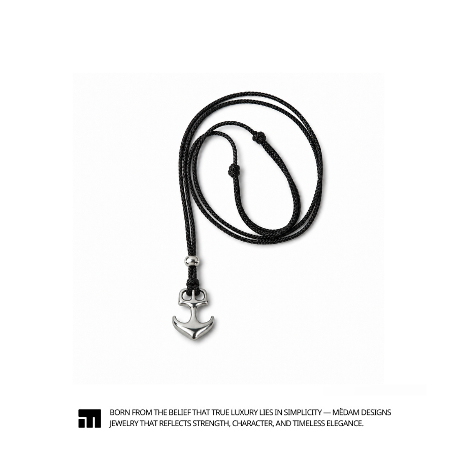 Anchor Necklace