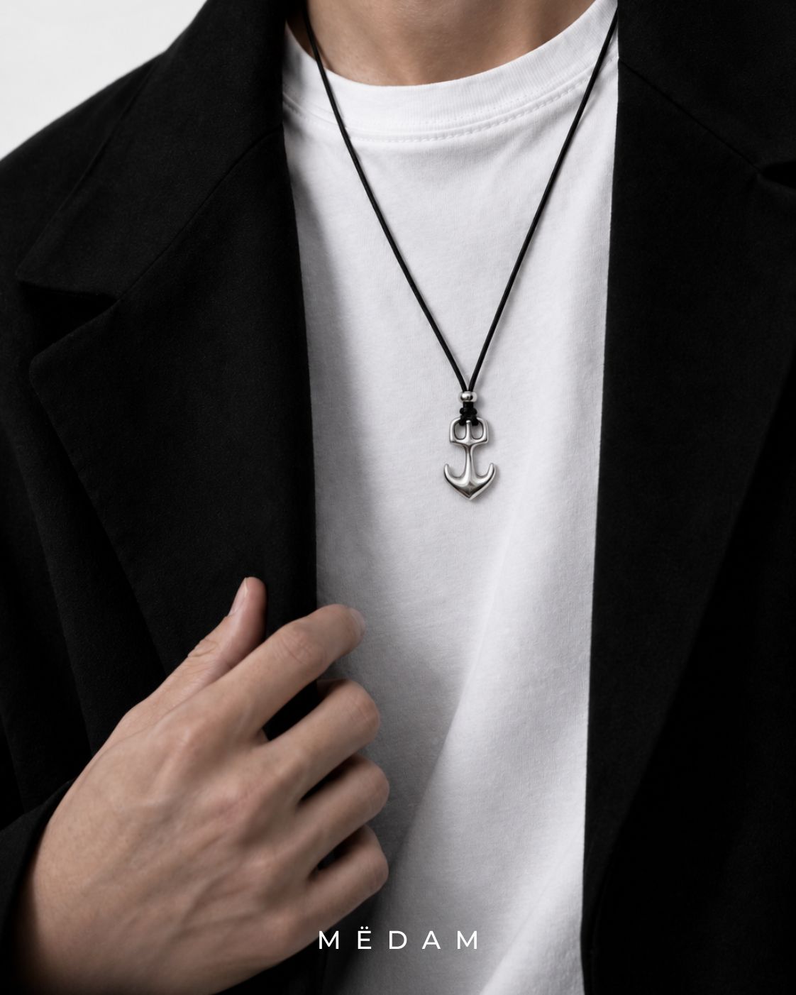 Anchor Necklace